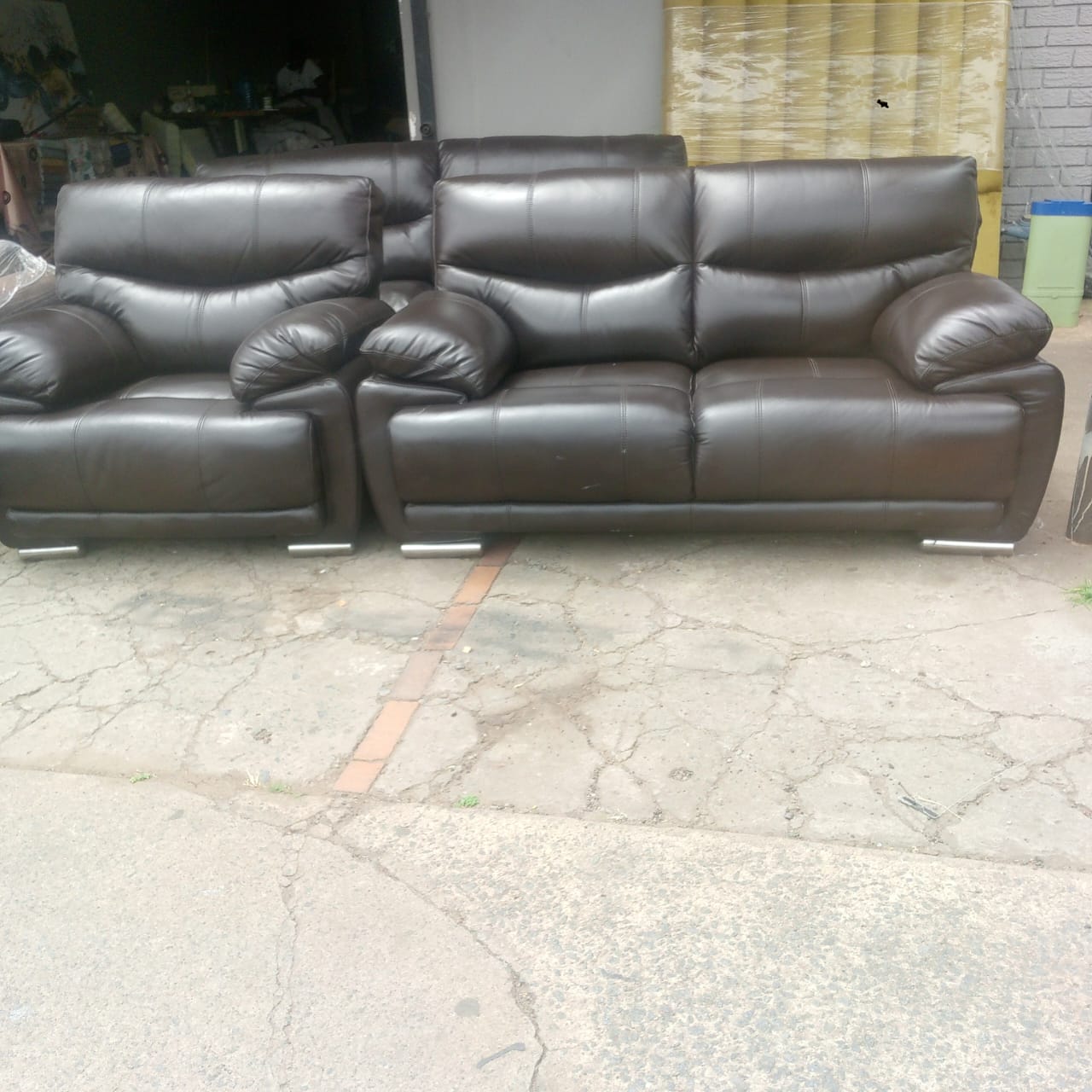 Re-Upholstery of All Couches